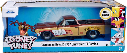 Jada Toys Looney Tunes Chevy Αυτοκινητάκι 1:24