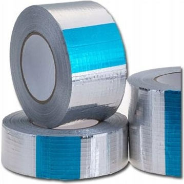 Bandă Adezivă de Aluminiu Gri 5905204854389