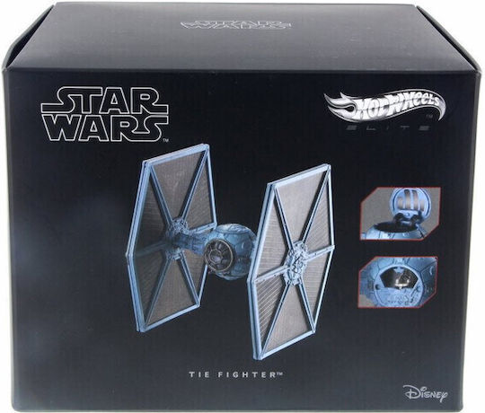 Mattel Hot Wheels Star Wars Episodul V Tie Starship Mașinuță 1:50