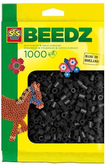Ses Creative Beads for Kids 5+ Years 1000 Pieces