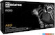 Mercator Medical Nitrile Gloves in Black Colour 100 Pieces