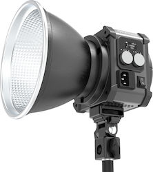 Patona Premium Sq200rgb Led Video Light 200w Cob Hard Case