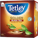 Tetley Μαύρο Τσάι 100 Φακελάκια 2gr