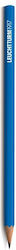 L Woodenpencil Hb Sky 5pcs L Woodenpencil Hb Sky 5pcs