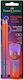 Σετ Faber Castell 118410 Flow Red-purple 2 Μολ.γομ.ξυστ
