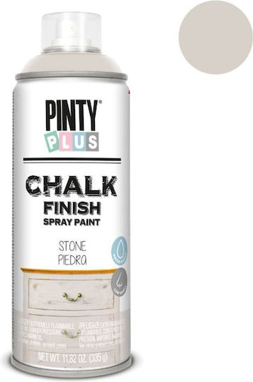 Pinty Plus Spray Chalk Paint Piedra Stone 400ml 90-791