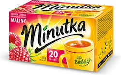 Mokate Μαύρο Τσάι 20 Φακελάκια 28gr