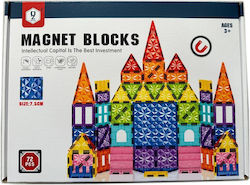 Blue Toys Magnetic Construction Toy