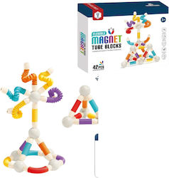 Blue Toys Magnetic Construction Toy