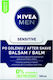 Nivea Beruhigender Aftershave Balsam Sensitive 100 Ml