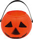 Carnival Pumpkin for Halloween from Plastic