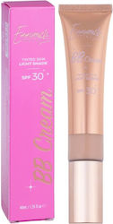 Emmanouela Cosmetics Тониран BB Хидратиращ Крем за Дневна Употреба 40ml