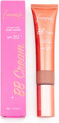Emmanouela Cosmetics Тониран BB Хидратиращ Крем за Дневна Употреба 40ml