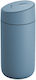 Fellow Ποτήρι Θερμός Ανοξείδωτο 473ml Powder Blue