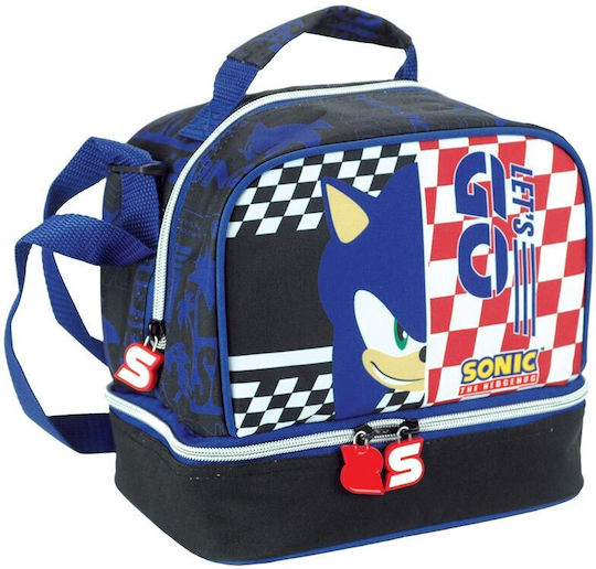 Gim Gim Schulische Isolierte Kinder Lunchtasche Blau 20x15x21cm