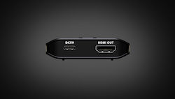 Aten VS5821 KVM & Data Switch με HDMI