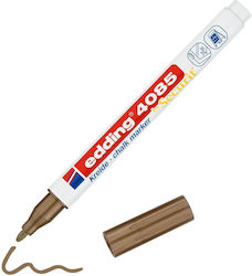 Edding Chalk Marker 4085 Χαλκου