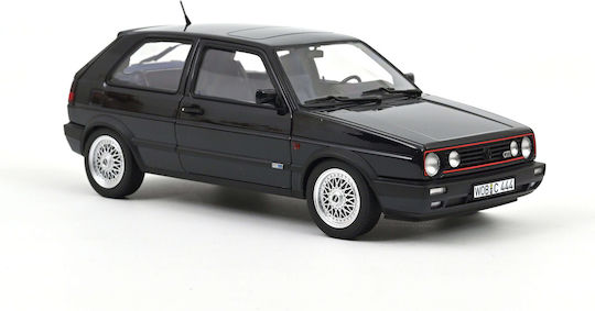 1/18 Volkswagen Golf Ii Gti ''edition Blue'' 1991 Moonlight Blue Metallic