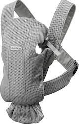 BabyBjorn 3d Mesh Κλασικός Μάρσιπος Γκρι