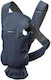 BabyBjorn Mini Κλασικός Μάρσιπος Navy Μπλε