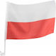 Flag of Poland 45x31cm 1pc