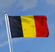 Belgien Flagge Polyester 150x90cm