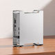 Blueendless Mac908 Βάση Mac Mini M4 & Hub Περίβλημα Ssd 2xusb3.2+2xusb2.0+sd/tf4.0+usb-c