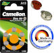Camelion Α13-ΒΡ6 Μπαταρίες Ακουστικών Βαρηκοΐας 1.45V 6τμχ