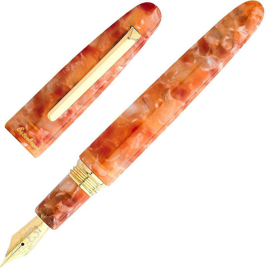 Esterbrook Pens Esterbrook Estie Писалка За Писане Широка Златиста
