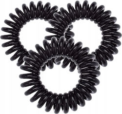 Bocca Beauty Silicone Hair Bands Springs