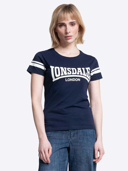 Γυναικείο T-shirt Navy/off-white