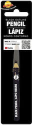 Creion De Machiaj Pentru Ochi Negru