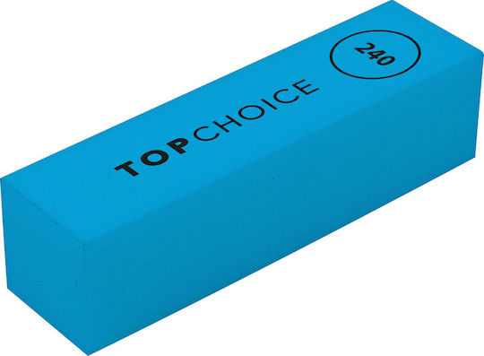 Top Choice Professional Nail Polishing Block Grit 240