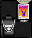 Zippo Windproof Flame Lighter in Beige Colour