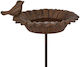 76 Cm Bird Drinking Fountain Sticking