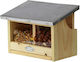 Double Squirrel Feeder