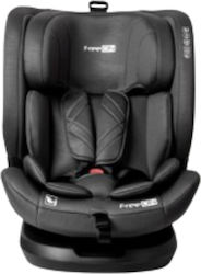 FreeOn Modus Plus i-Размер 9-36 кг с ISOfix Сив