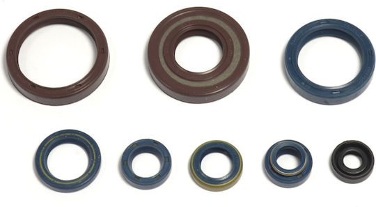 Athena Engine Seal Kit Husqvarna Cr Wr Sm Wre 125 97-14