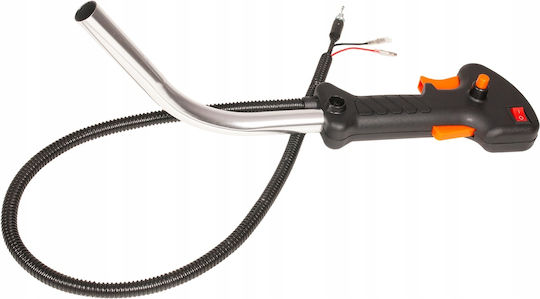 Bürstenschneider Handgriff Gasgriff Chinesisch Nac Dämon Bürstenschneider