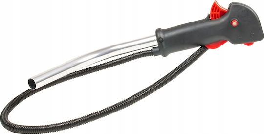 Brushcutter Handle Throttle Grip Cable Pipe Demon Nac