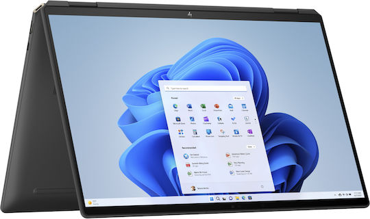 HP Spectre X360 16-aa0233nw 16" OLED Тъчскрийн (Ultra 7-155H/16GB/1TB SSD/GeForce RTX 4060/W11 Pro) (Английска клавиатура US)
