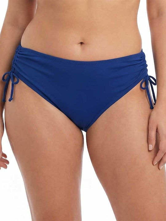 Angel Mare Bikini Slip Blue