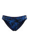 Tupa JunglePalm Tupa Bikini Slip Blue