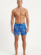 Men's Swimwear Bermuda Blue