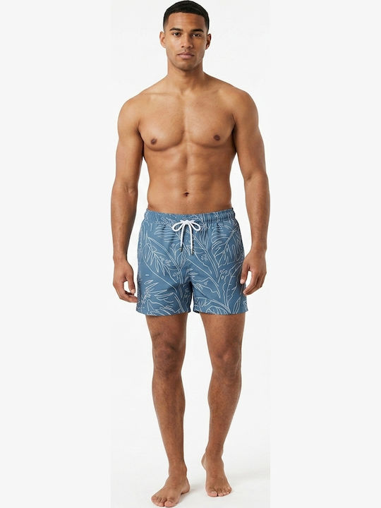 Men's Swimwear Bermuda Blue