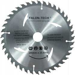 Falon-Tech Wood Cutting Disc 200mm