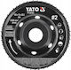 Yato Δίσκος Κοπής Ξύλου 120mm