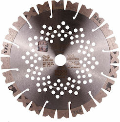 Distar Δίσκος Κοπής Δομικών Υλικών 230mm Distar Δίσκος Κοπής Δομικών Υλικών 230mm