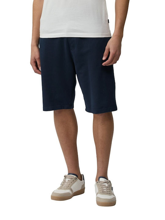 Sports Men's Bermuda Shorts Dark Blue