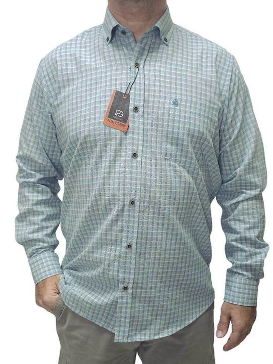 Poli Gianni Shirt Regular Fit Green